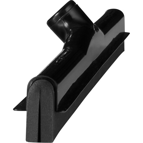 ColorCore Foam Blade Squeegee, 22", Black Action Paper