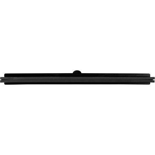 ColorCore Foam Blade Squeegee, 22", Black Action Paper