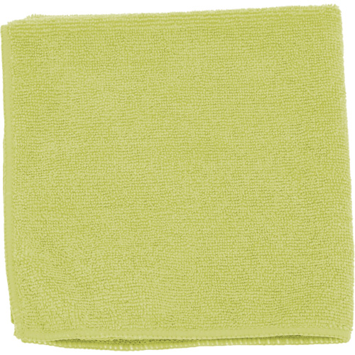 MicroWorks&reg; Standard Cloths, Microfibre, Yellow Action Paper