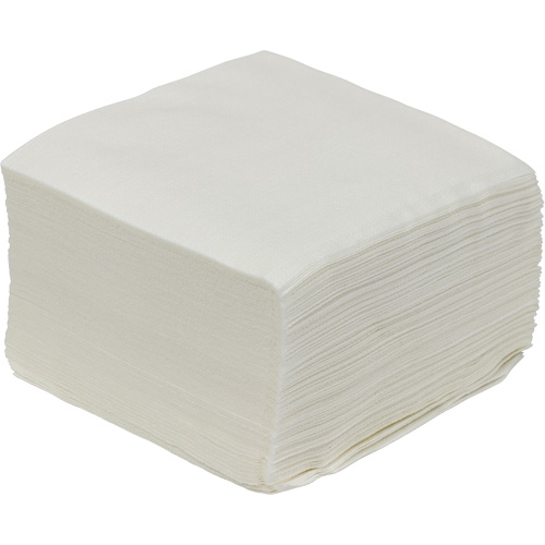 Chiffons TaskBrand, Tout usage, 13" lo x 12-1/2" la Action Paper