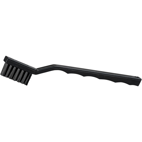 Handheld Grout Cleaning Brush, 7" Length Action Paper