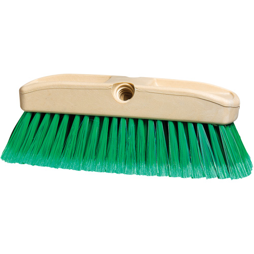 Brosse de lavage pour autos et camions, Longeur de 10" Action Paper