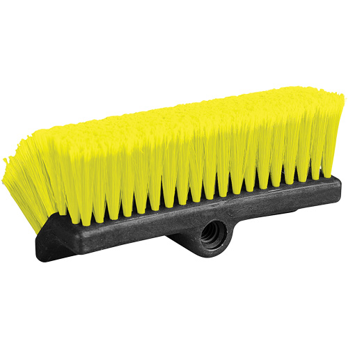 Brosse &agrave; lavage de camion pour surfaces hautes et basses, Longeur de 10" Action Paper