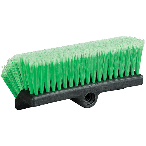 Brosse &agrave; lavage de camion pour surfaces hautes et basses, Longeur de 10" Action Paper