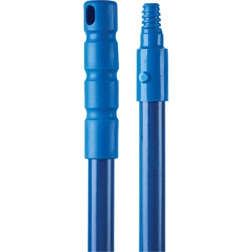 Handle, Fibreglass, ACME Threaded Tip, 1" Diameter, 60" Length Action Paper