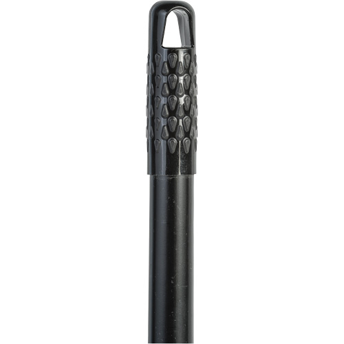 Handle with Hanger Cap, Metal, ACME Threaded Tip, 7/8" Diameter, 48" Length Action Paper