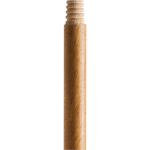 Manche, Bois, Pointe Filetage ACME, 15/16" dia, 48" lo Action Paper