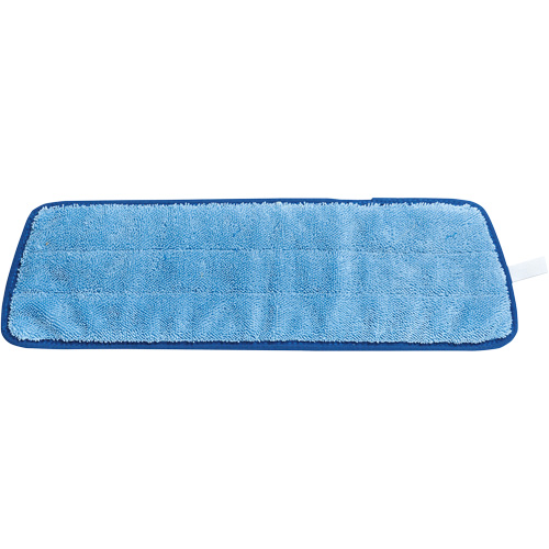 Tampon humide en microfibres Micropad Nano Silver, R&eacute;cureur, Microfibre, 5-1/4" x 18" Action Paper