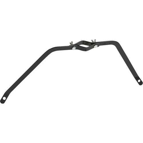 Push Broom Brace Action Paper