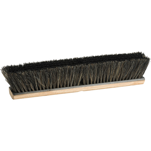 T&ecirc;te de balai-brosse, 18", Fin, Soies PVC/Soies d'animal Action Paper