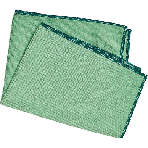 Chiffon &agrave; &eacute;pousseter SilverCloth, Microfibre, Vert Action Paper