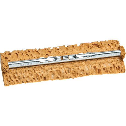 Rechange pour vadrouille-&eacute;ponge &agrave; rouleaux, 10" lo Action Paper