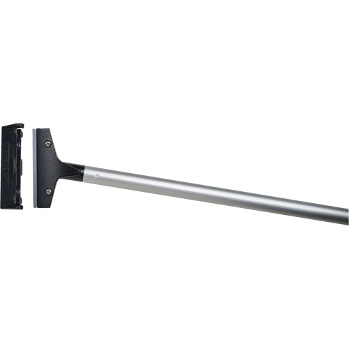 Wide Flex Floor Scraper with Handle Action Paper
