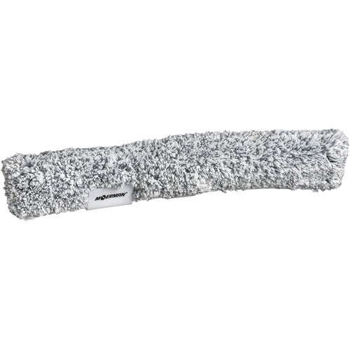 Pi&egrave;ce de rechange pour recharge de raclette nettoyante, Tampon Action Paper