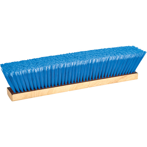 T&ecirc;te de balai-brosse Ryno, 36", Fin, Soies PVC Action Paper