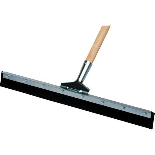Floor Squeegee Refill, 24", Straight Blade Action Paper