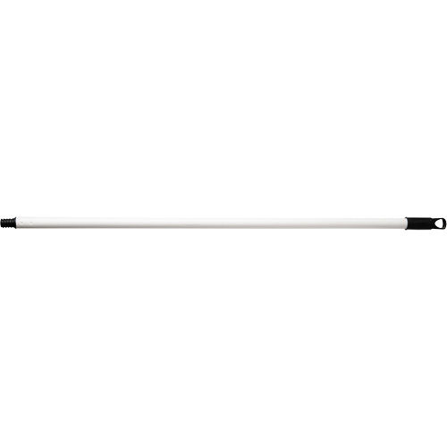 Handle, Metal, ACME Threaded Tip, 7/8" Diameter, 48" Length Action Paper