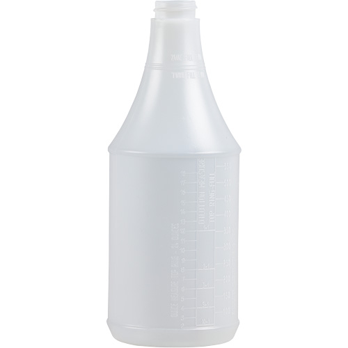 Round Spray Bottle, 24 oz. Action Paper