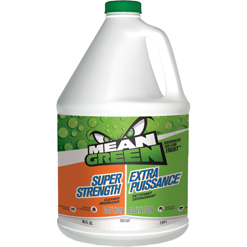 Mean Green&reg; Super Strength Multi-Purpose Cleaner, 2.84 L, Jug Action Paper
