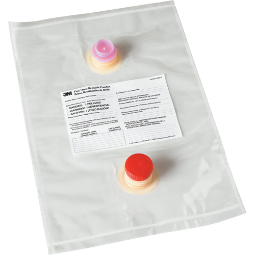 Pochette r&eacute;utilisable Easy Shine Action Paper