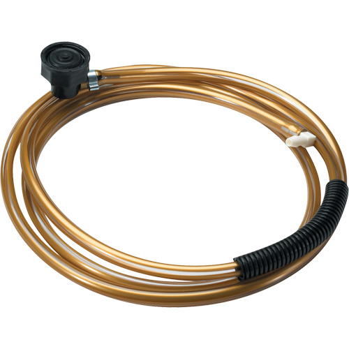 Easy Shine Replacement Supply Tubing with Quick Connect Action Paper