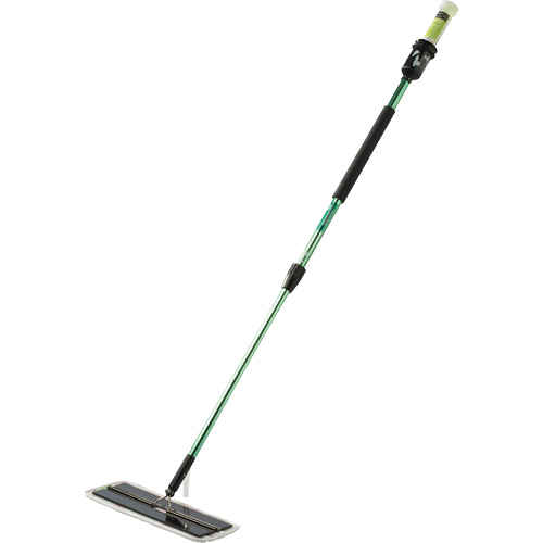 Easy Scrub Express Flat Mop Action Paper