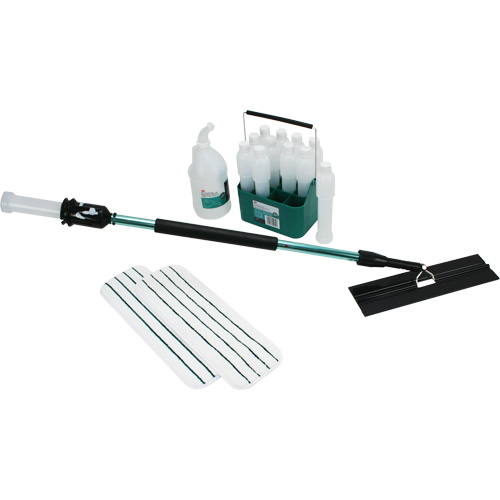 Easy Scrub Express Starter Kit Action Paper