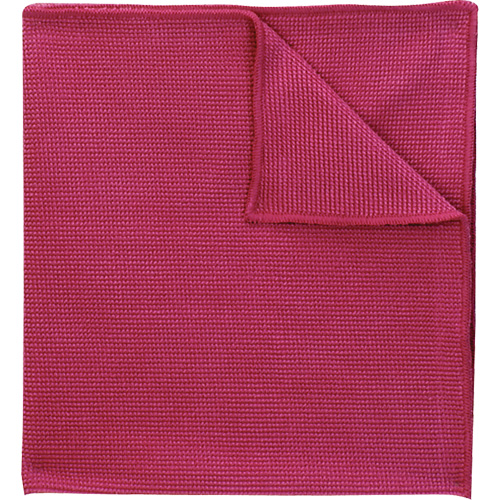 Scotch-Brite High Performance Cleaning Cloth, Microfibre, Red Action Paper