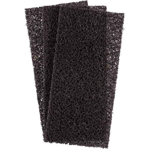 Tampon Hi Pro Doodlebug, 10" lo x 4-3/5" la Action Paper