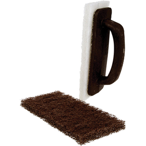 Doodlebug Handblock Pad Holder Kit Action Paper