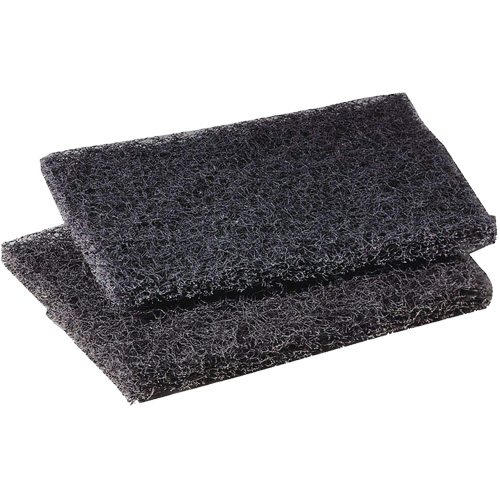 Scotch-Brite Griddle Polishing Pad, 4" L x 5" W Action Paper