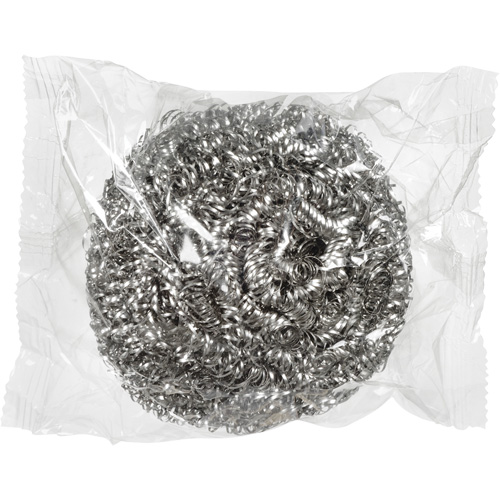 Scotch-Brite Stainless Steel Scrubber 83 Action Paper