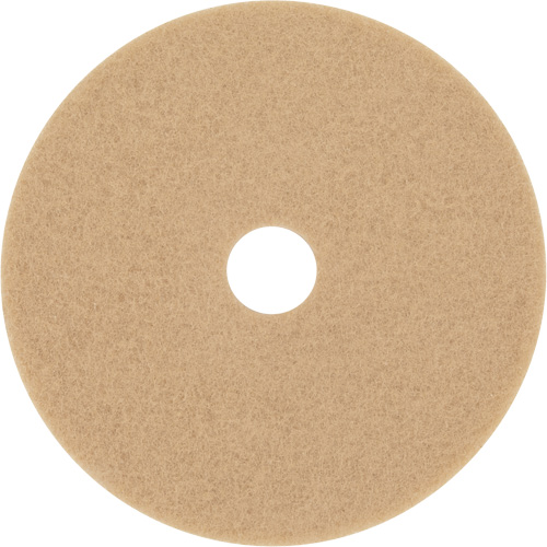 Tampon abrasif Trizact Diamond TZ, 19", Polissage, Beige Action Paper
