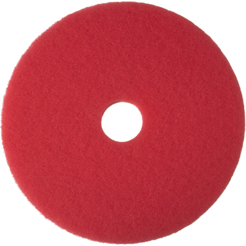 Tampon abrasif Trizact Diamond TZ, 11", Lustrage/Nettoyage, Rouge Action Paper