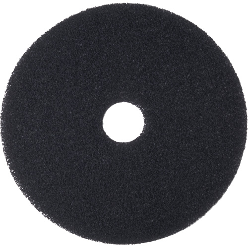 Hi-Performance Pad, 14" x 20", Stripping, Black Action Paper