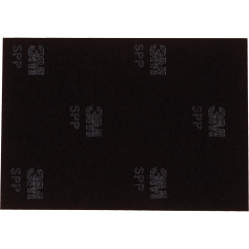 Hi-Performance Pad, 4.625" x 10", Stripping, Maroon Action Paper