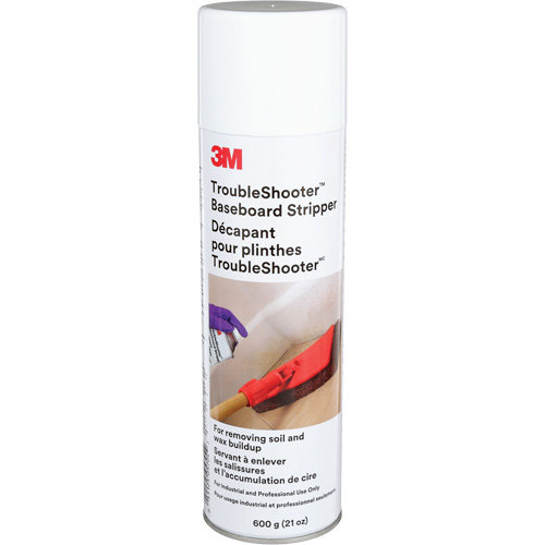 TroubleShooter Baseboard Stripper, 21 oz., Aerosol Can Action Paper