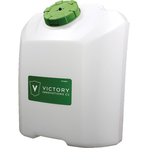 R&eacute;servoir avec bouchon pour les pulv&eacute;risateurs &eacute;lectrostatiques de la s&eacute;rie Victory Action Paper