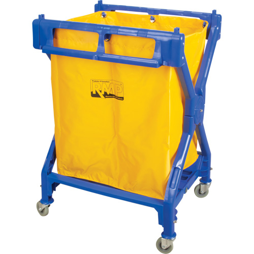 Laundry Cart Action Paper