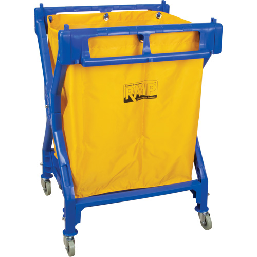 Laundry Cart Action Paper