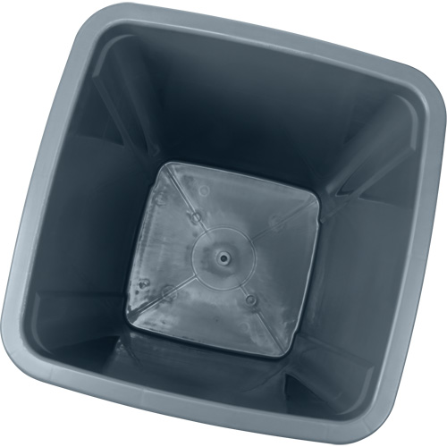 Poubelle, Plastique, 26 gal. US Action Paper