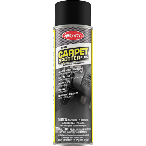 Carpet Spotter Plus Action Paper