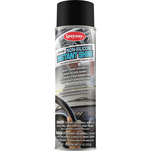Auto-Care Non-Silicone Instant Shine Action Paper