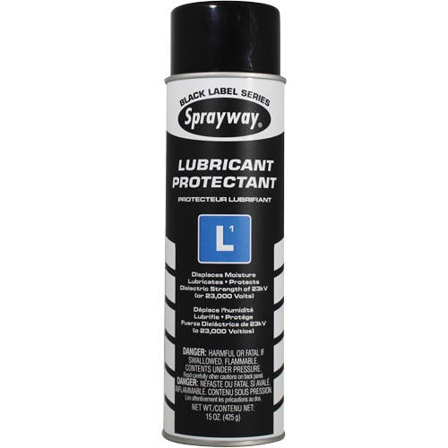 Lubrifiant protecteur L1, Canette a&eacute;rosol Action Paper
