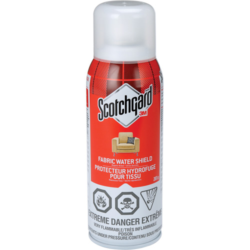 Scotchgard Fabric Water Shield, 10 oz./283 g, Aerosol Can, Clear Action Paper