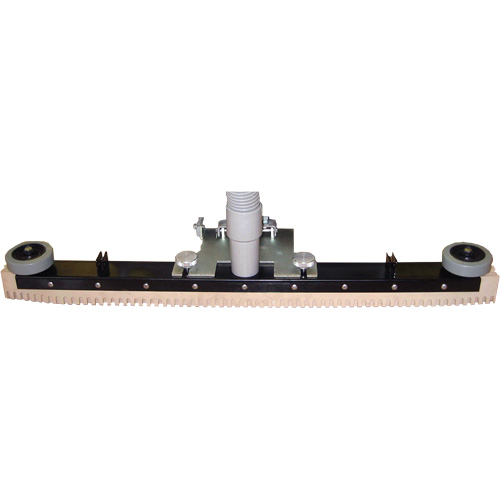 Front Mount Squeegee Action Paper