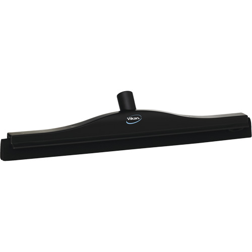 Raclette &agrave; t&ecirc;te fixe pour l'hygi&egrave;ne alimentaire, 20", Noir Action Paper