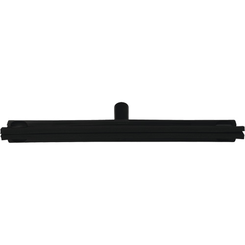 Raclette &agrave; t&ecirc;te fixe pour l'hygi&egrave;ne alimentaire, 20", Noir Action Paper
