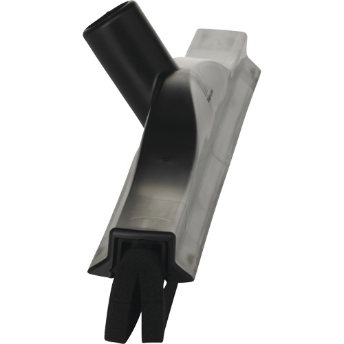 Raclette &agrave; t&ecirc;te fixe pour l'hygi&egrave;ne alimentaire, 20", Noir Action Paper