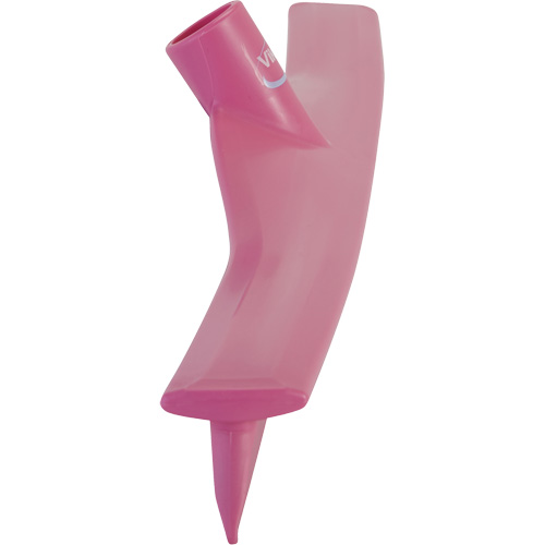 Single Blade Ultra Hygiene Squeegee, 24", Straight Blade Action Paper